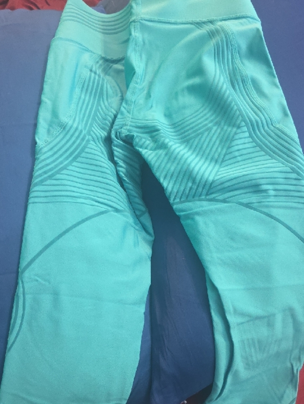 Fanka Body Scult 2.0 Reversable Leggings - Picture 4 of 10